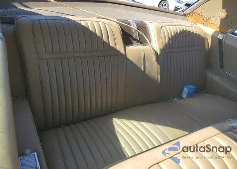 1965 Buick Electra from USA, damaged, VIN 484375H297221